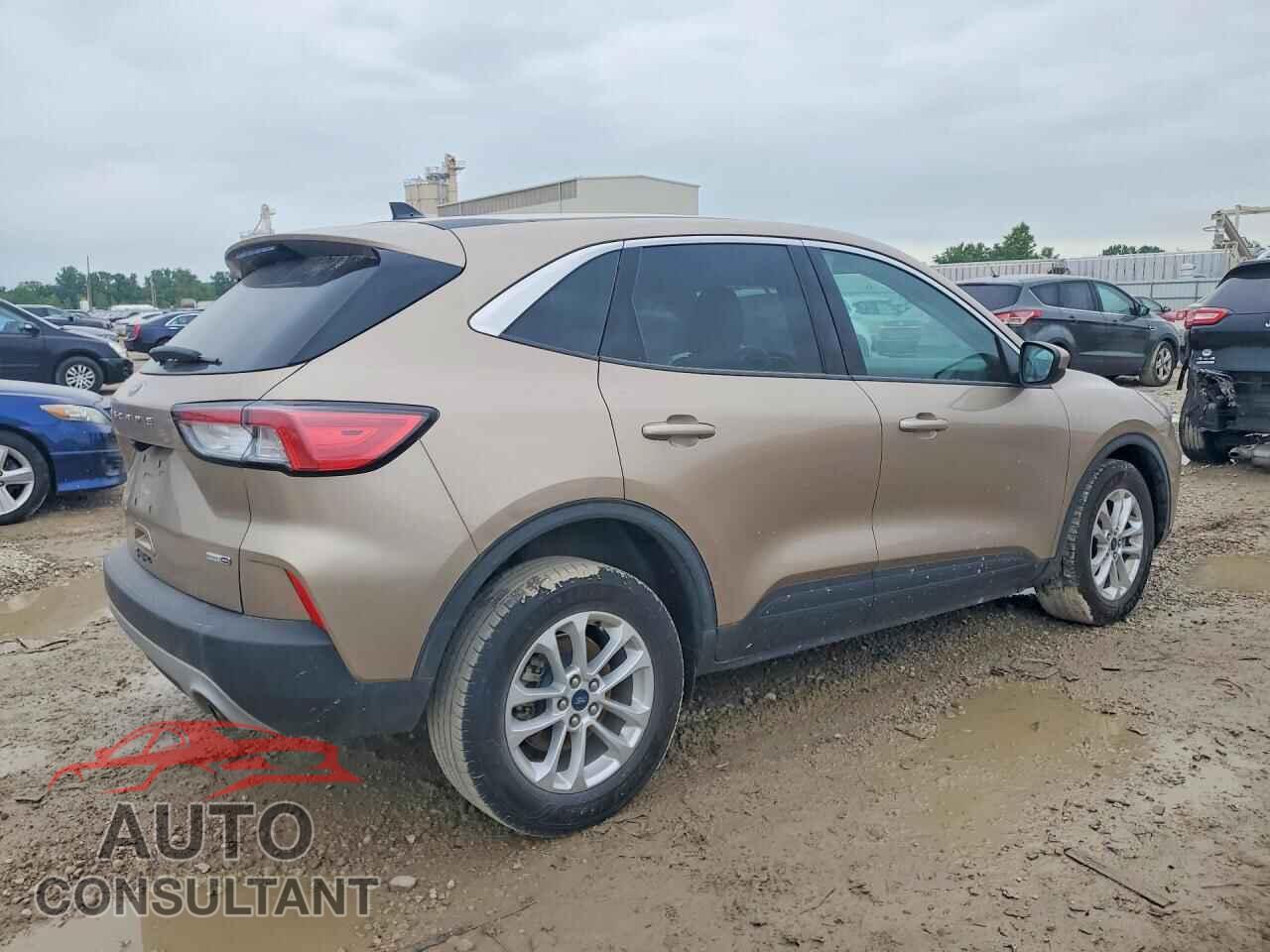 FORD ESCAPE 2020 - 1FMCU9G62LUA76991