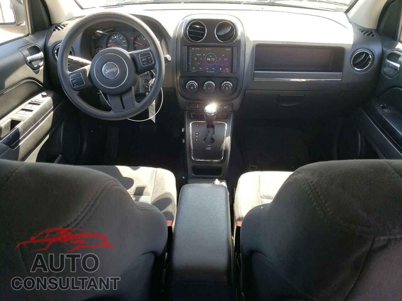 JEEP COMPASS 2011 - 1J4NT1FA2BD230406
