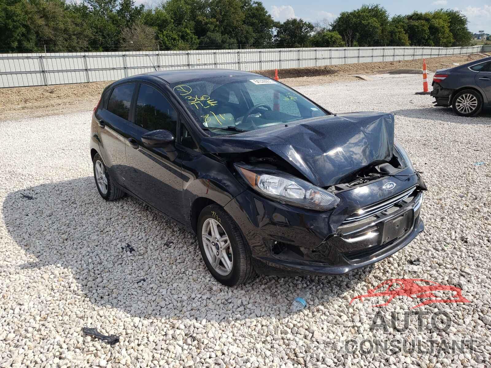 FORD FIESTA 2019 - 3FADP4EJXKM162925