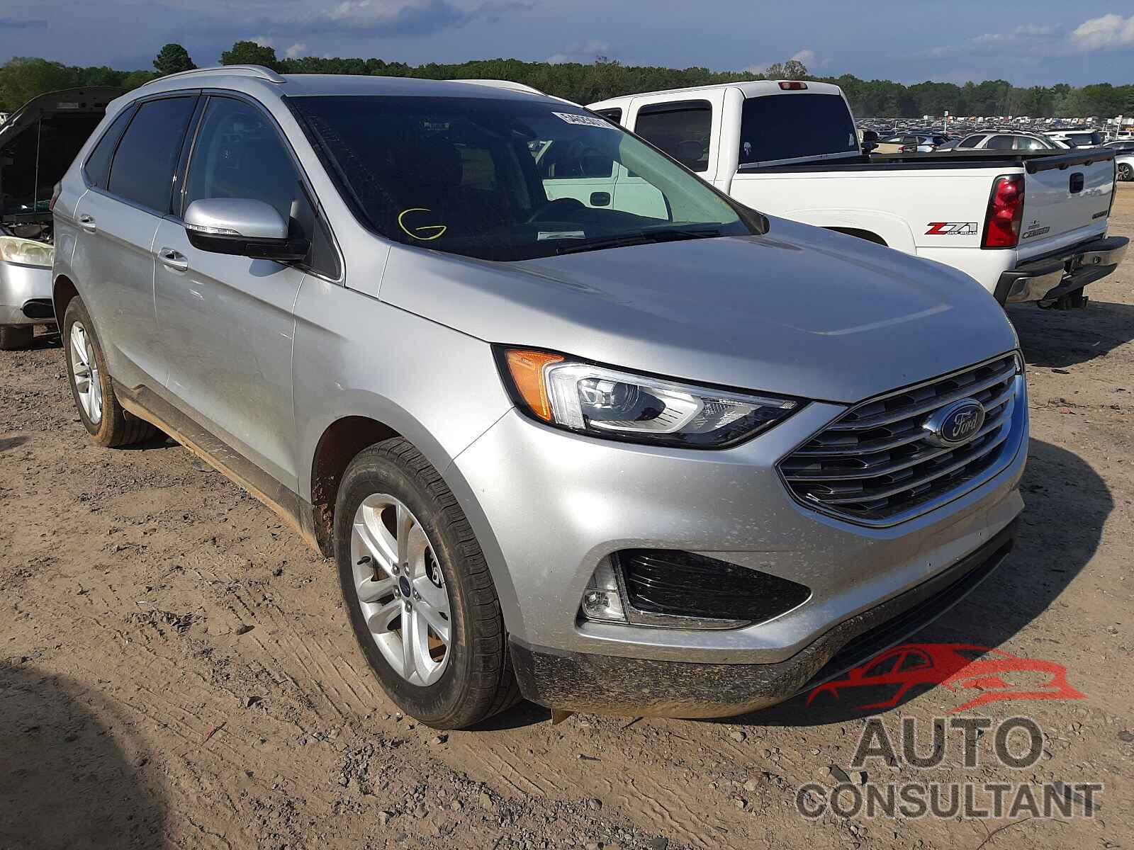 FORD EDGE 2019 - 2FMPK3J95KBB59729