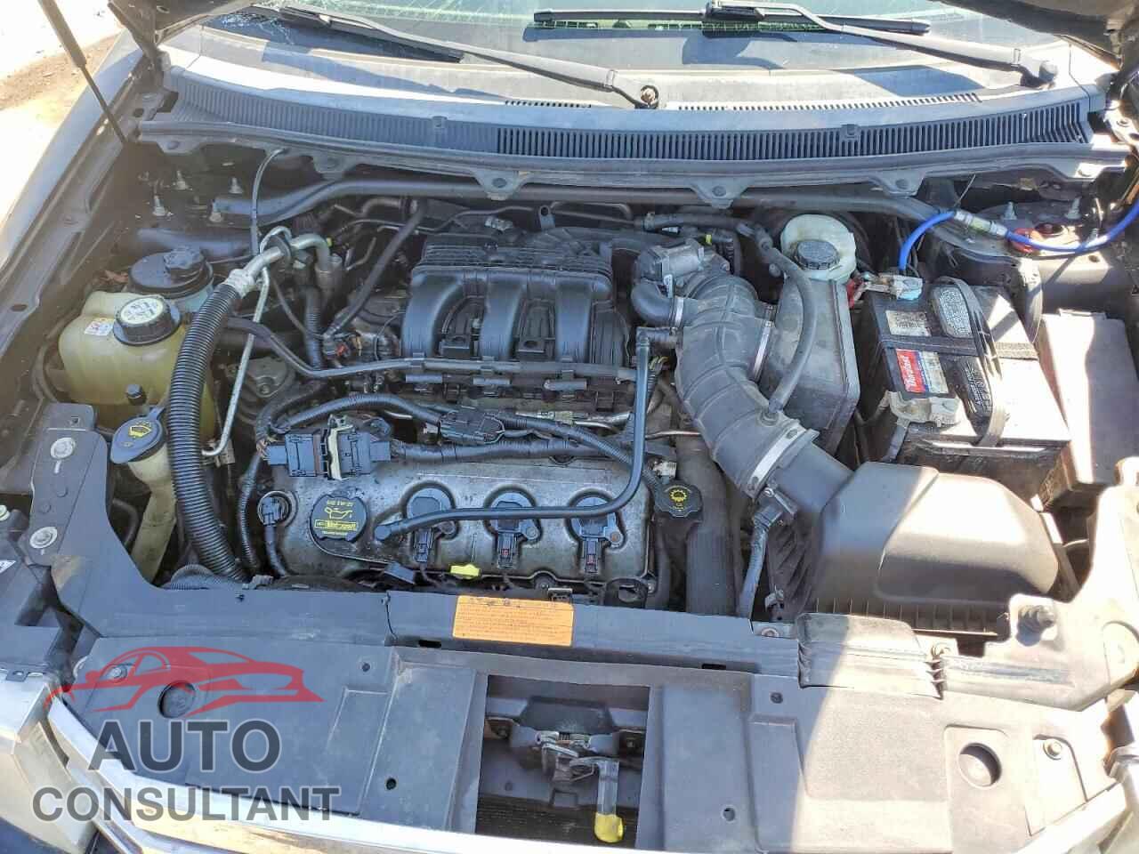 FORD FLEX 2009 - 2FMDK53C99BA11407