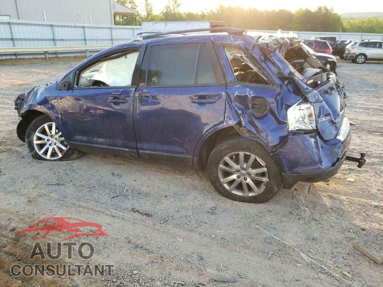 FORD EDGE 2013 - 2FMDK4JC5DBB04642