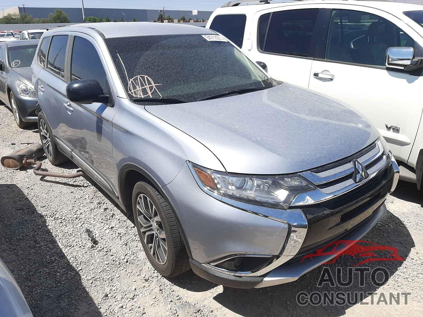 MITSUBISHI OUTLANDER 2017 - JA4AD2A34HZ041911