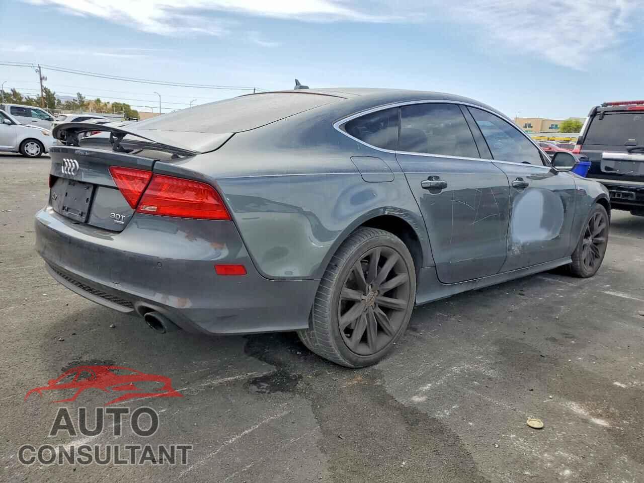 AUDI A7 2013 - WAU2GAFC8DN077331
