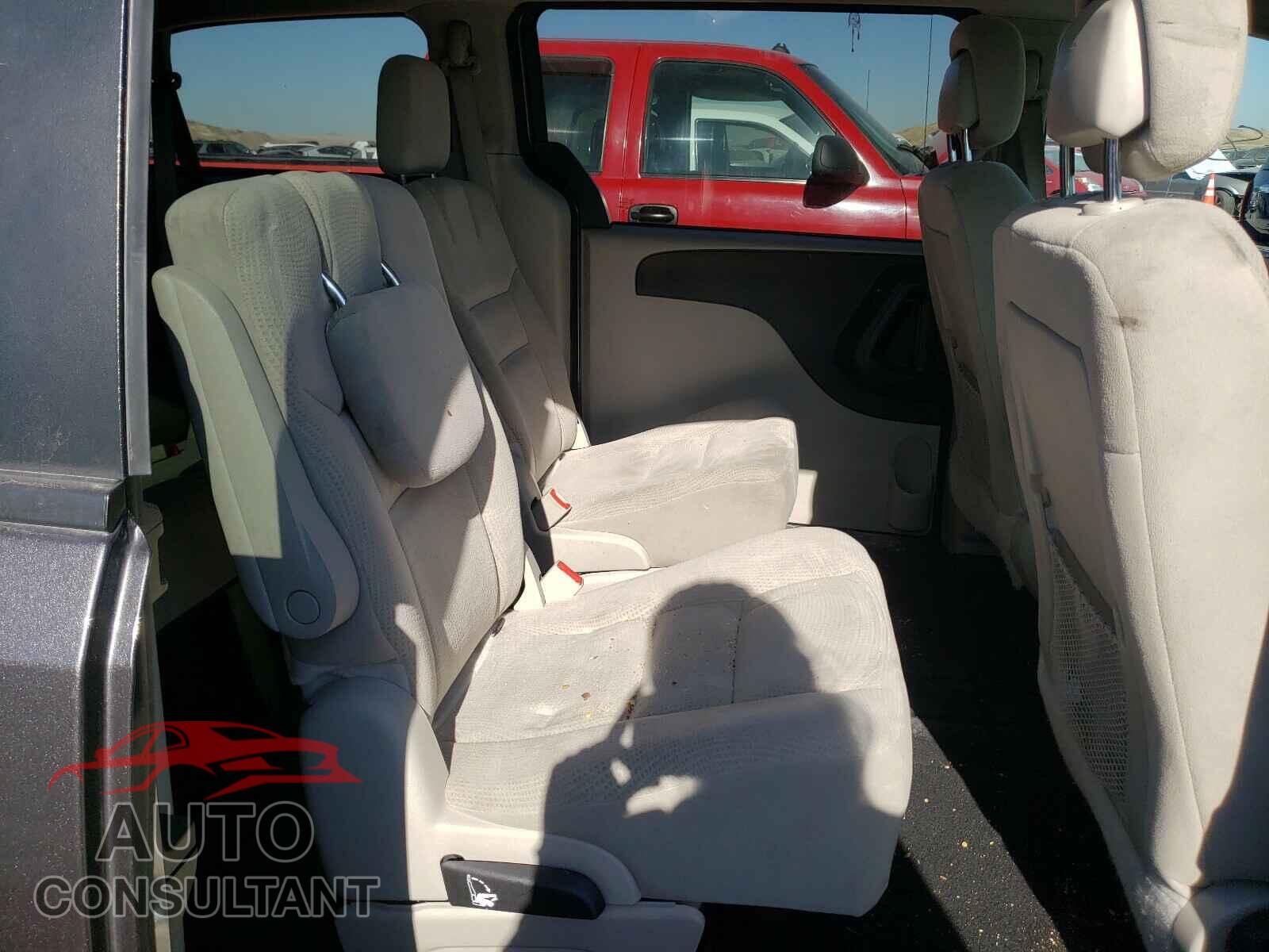 DODGE CARAVAN 2016 - 2C4RDGCG3GR151931