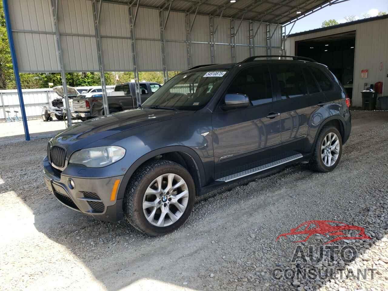 BMW X5 2012 - 5UXZV4C57CL753517