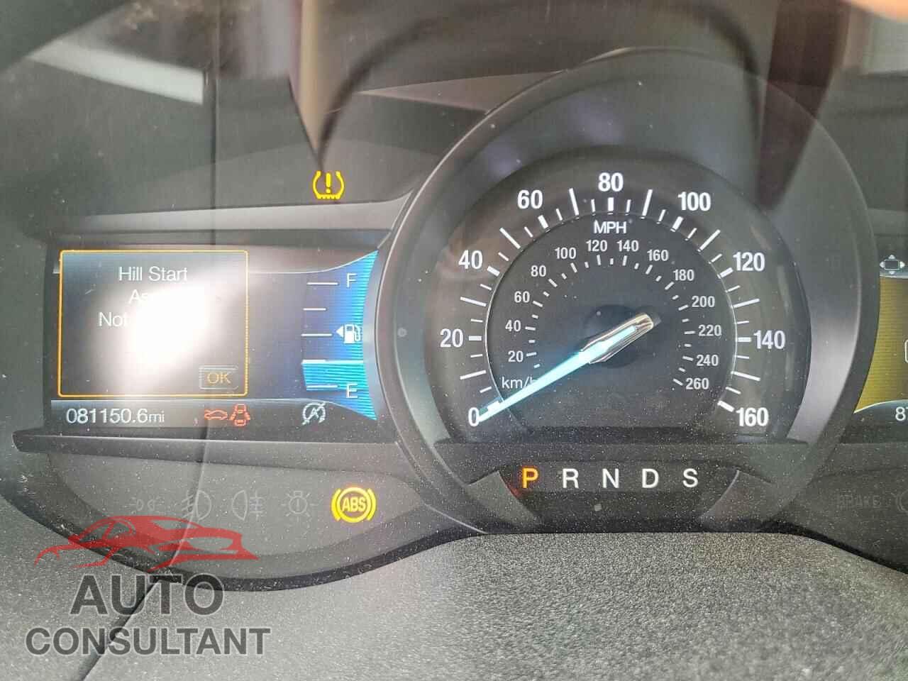 FORD EDGE 2020 - 2FMPK4J95LBA61551