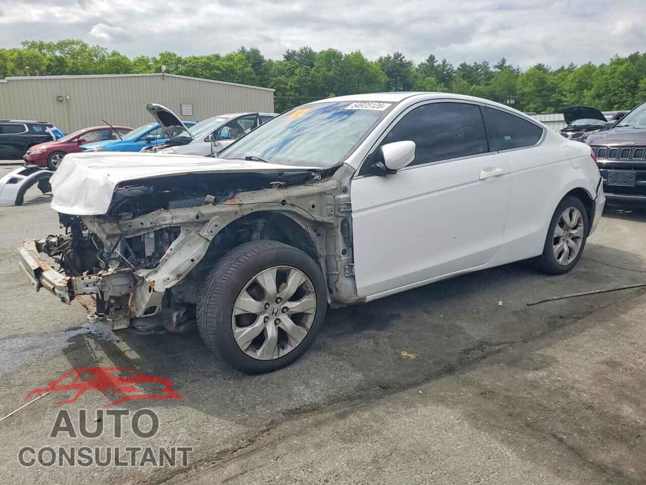 HONDA ACCORD 2009 - 1HGCS12819A024333