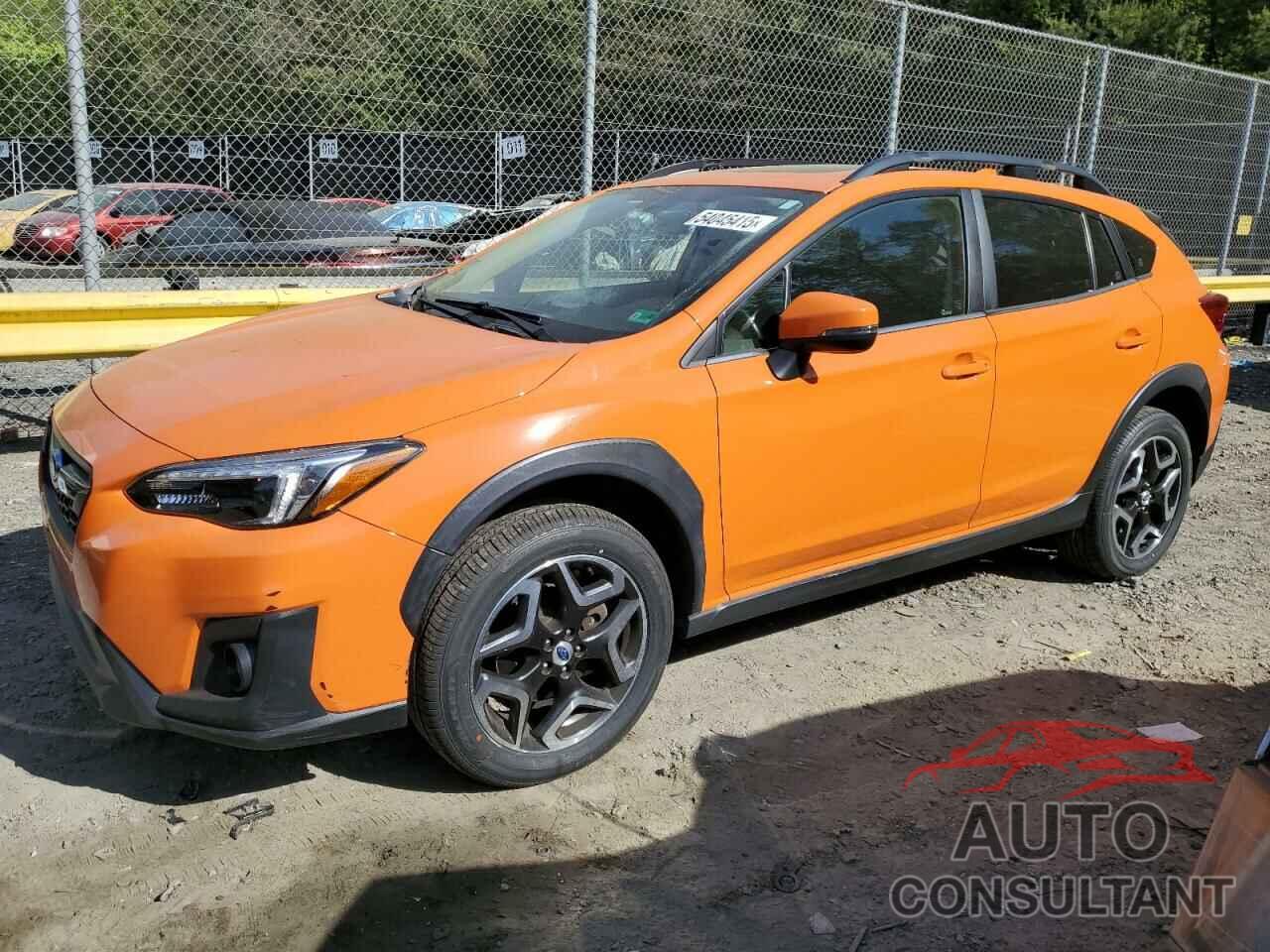 SUBARU CROSSTREK 2018 - JF2GTALCXJH300344