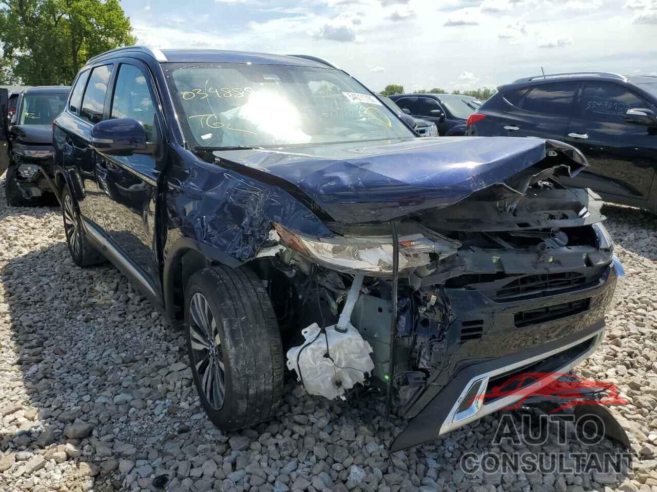 MITSUBISHI OUTLANDER 2020 - JA4AZ3A32LZ034889