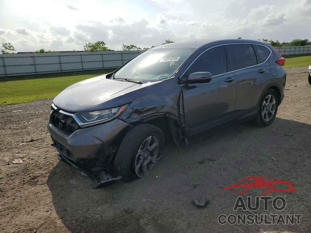 HONDA CRV 2019 - 7FARW1H84KE036434