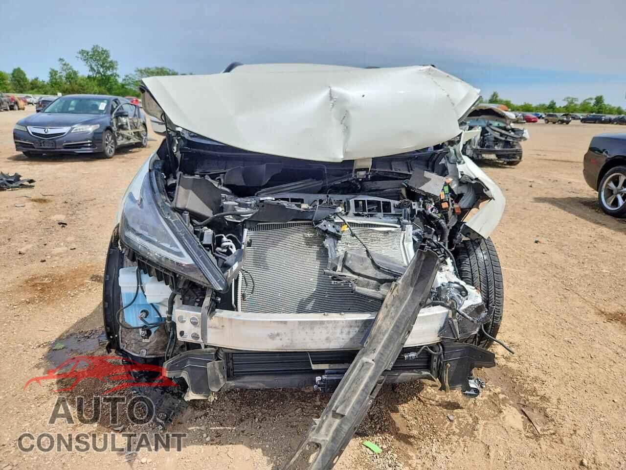 NISSAN MURANO 2023 - 5N1AZ2BS8PC111565