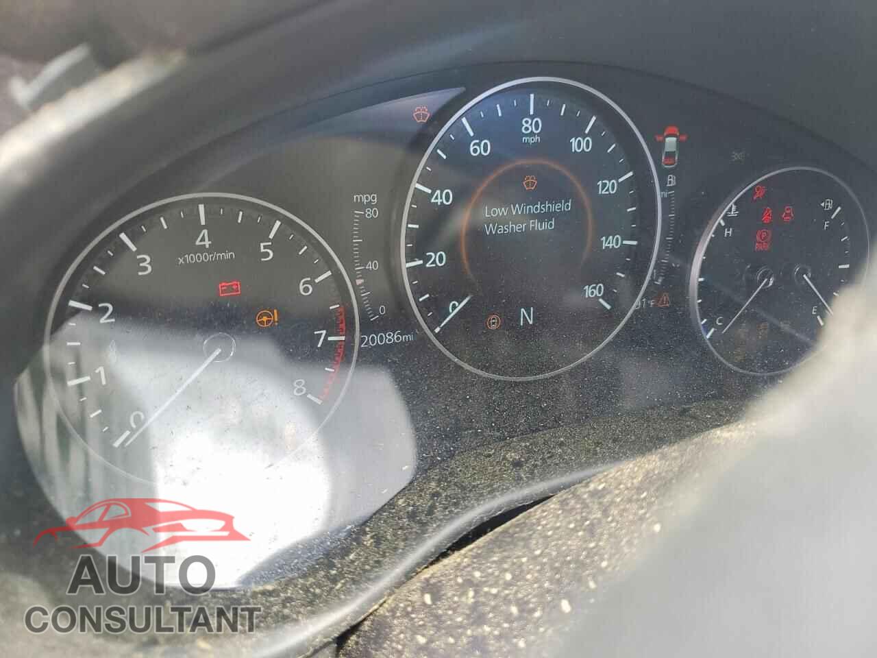 MAZDA 3 2025 - JM1BPACM3S1774877