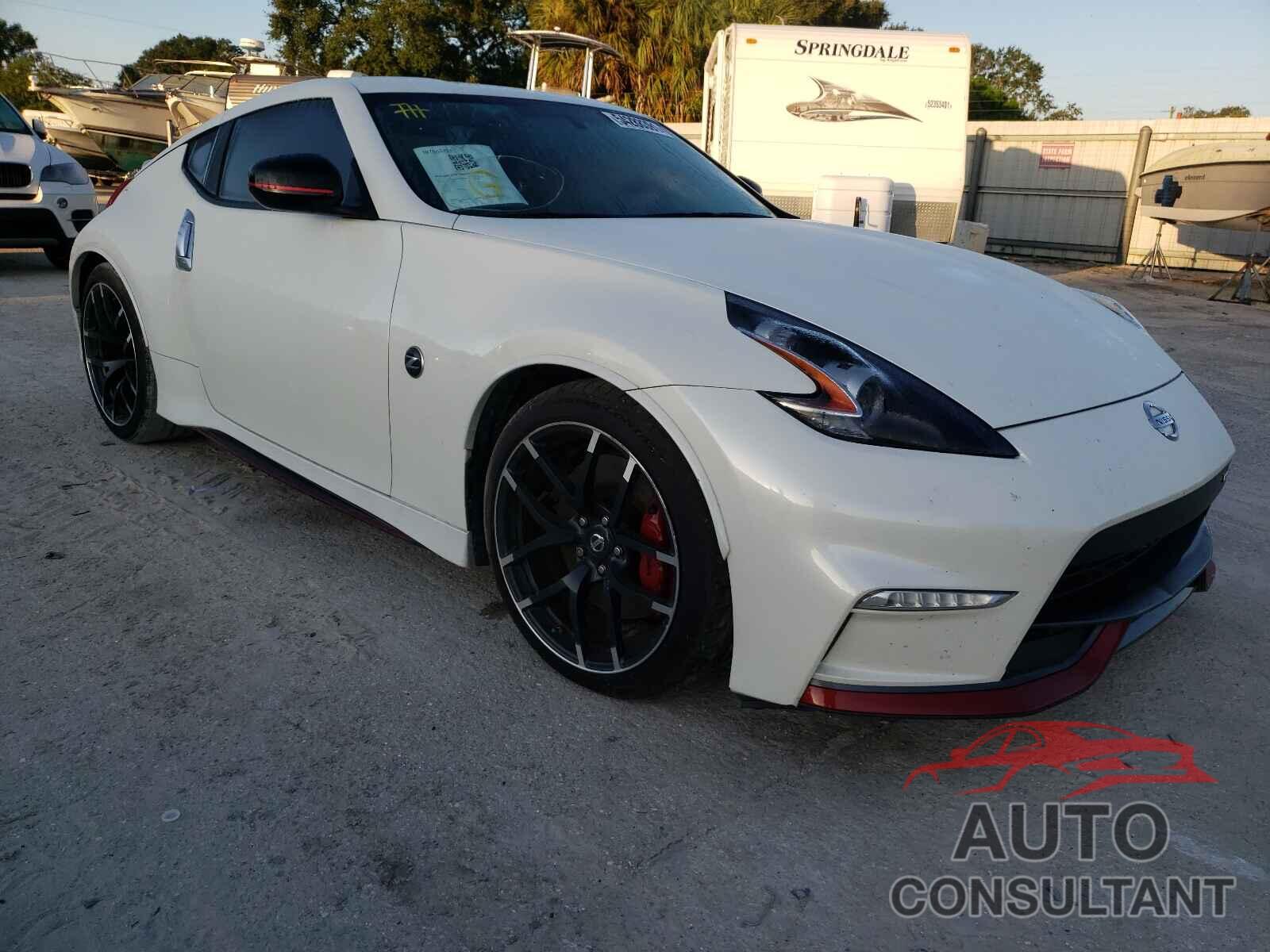 NISSAN 370Z 2016 - JN1AZ4EH6GM935495
