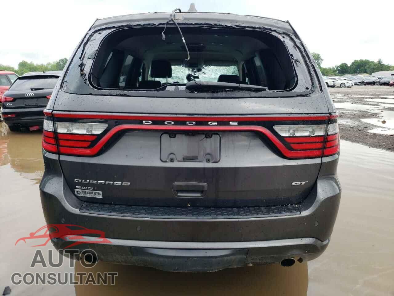 DODGE DURANGO 2017 - 1C4RDJDG2HC697819