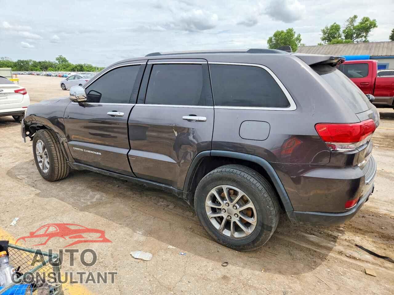 JEEP CHEROKEE 2016 - 1C4RJFBG6GC385185