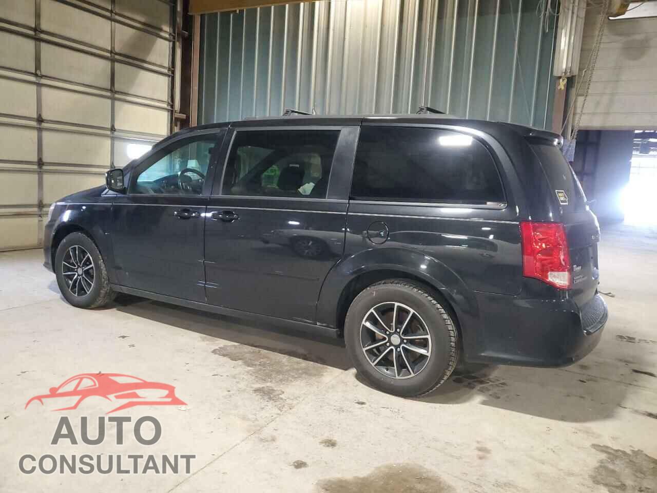 DODGE CARAVAN 2017 - 2C4RDGEG8HR760740