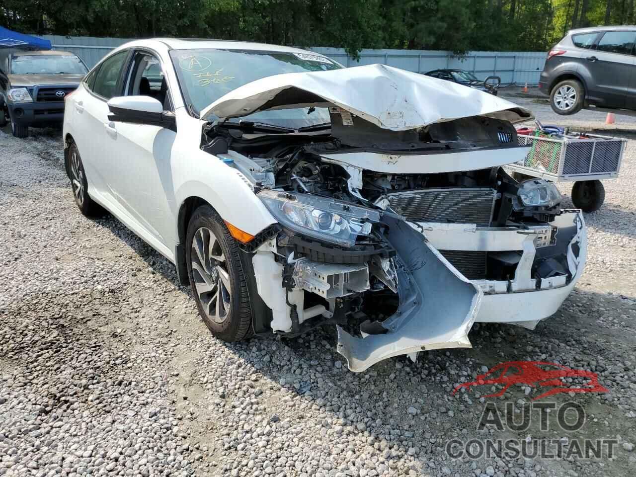 HONDA CIVIC 2018 - 19XFC2F77JE035533