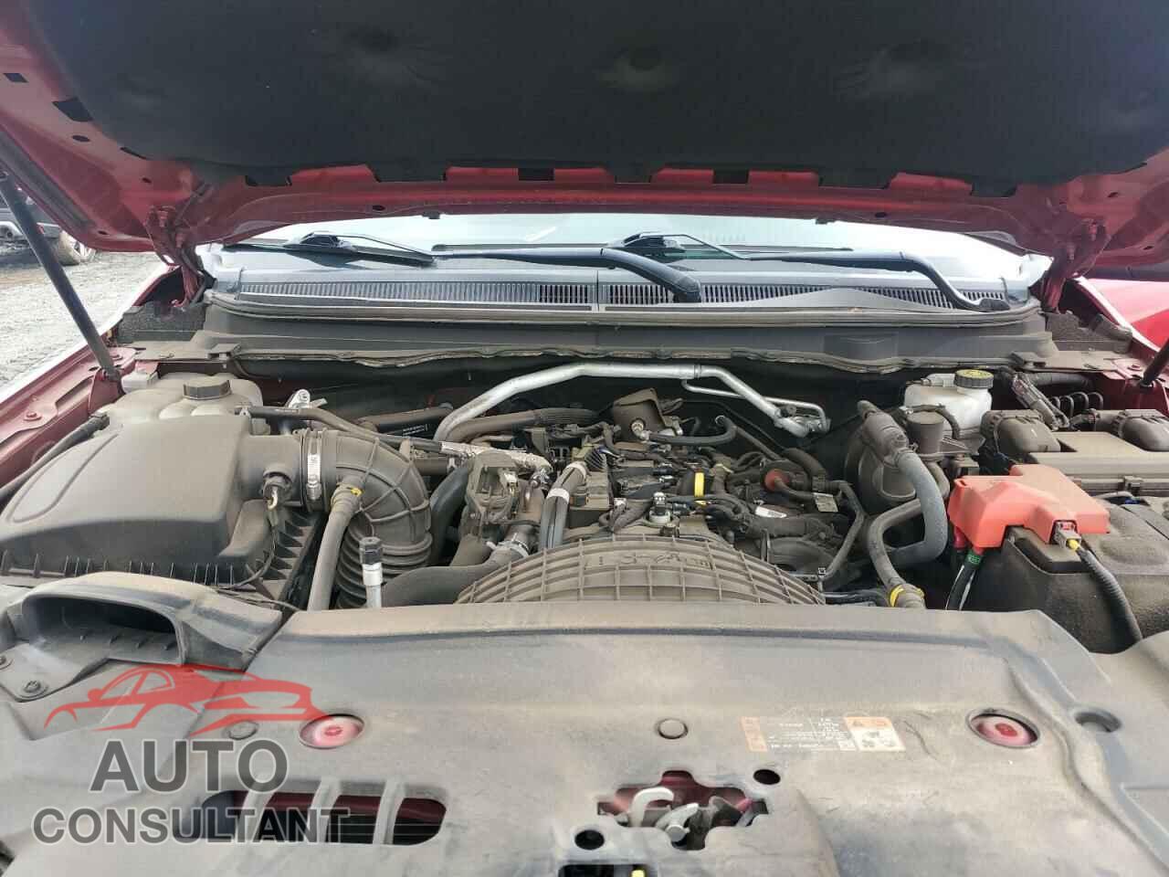 FORD RANGER 2021 - 1FTER4FH9MLD80721