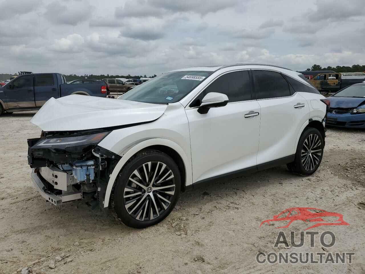 LEXUS RX350 2024 - 2T2BAMBA8RC023205