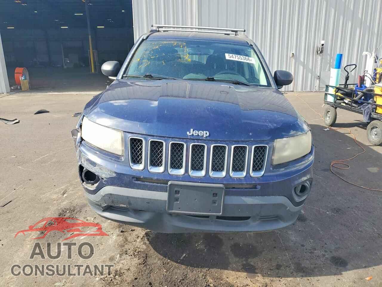 JEEP COMPASS 2014 - 1C4NJDBB0ED730712