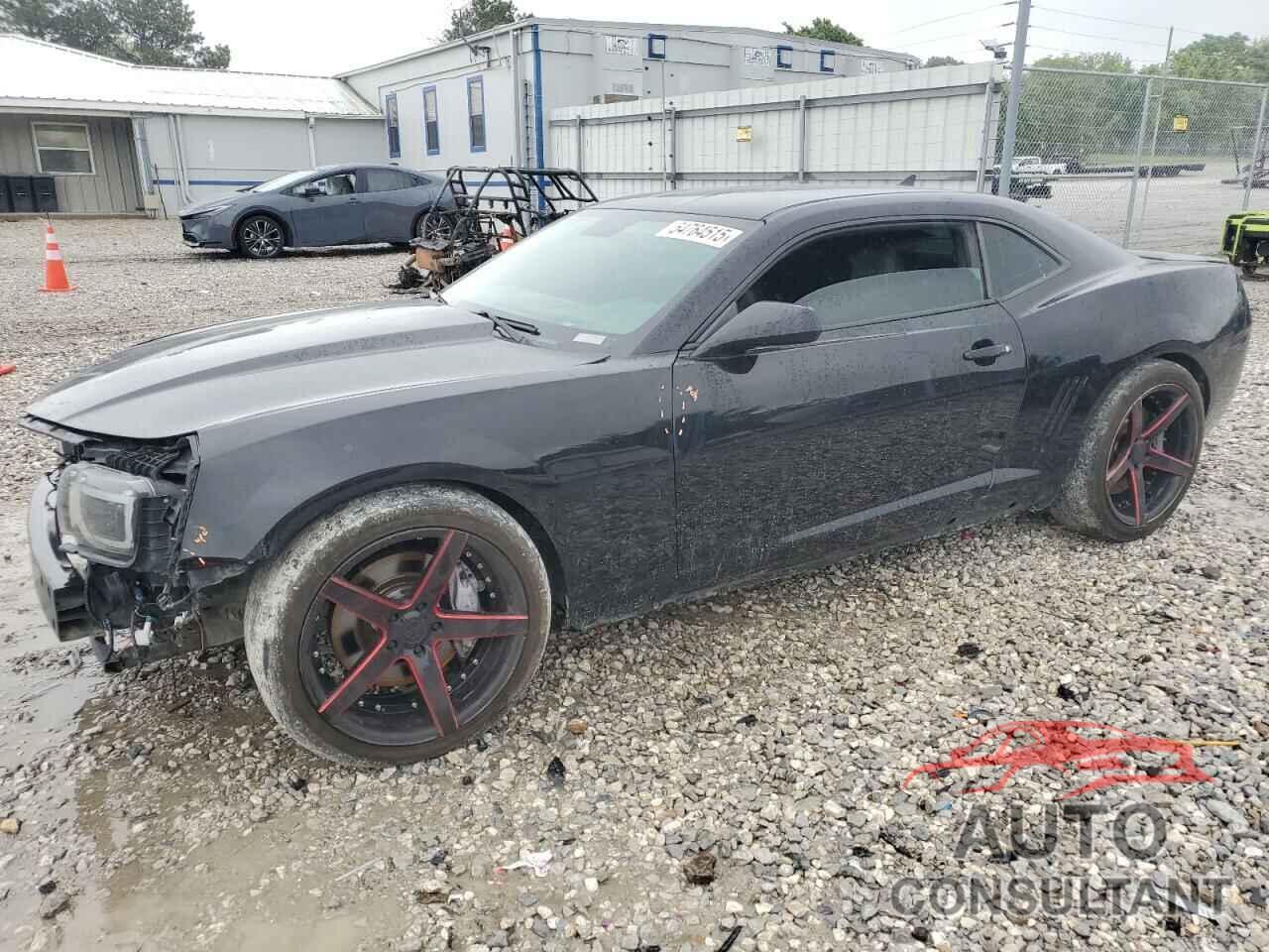 CHEVROLET CAMARO 2011 - 2G1FT1EW9B9123284