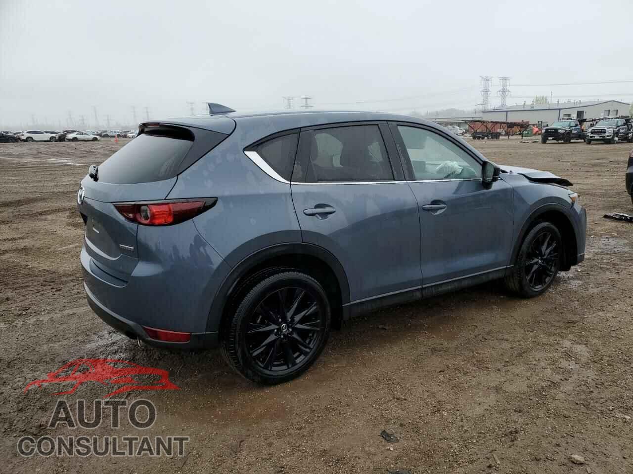 MAZDA CX-5 2021 - JM3KFBCM4M0343764