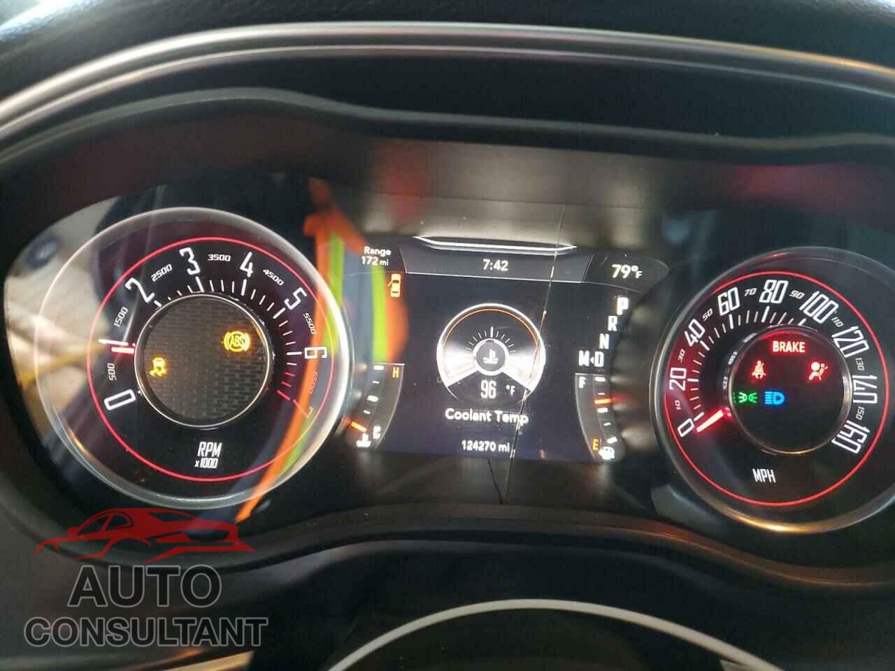 DODGE CHALLENGER 2015 - 2C3CDZAG1FH720773