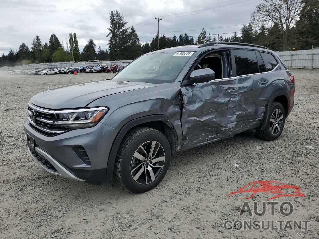 VOLKSWAGEN ATLAS 2023 - 1V2LP2CA2PC503903
