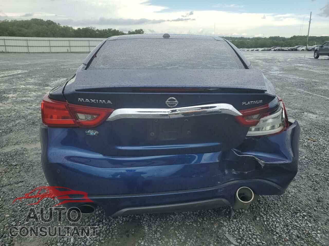 NISSAN MAXIMA 2017 - 1N4AA6AP7HC452382