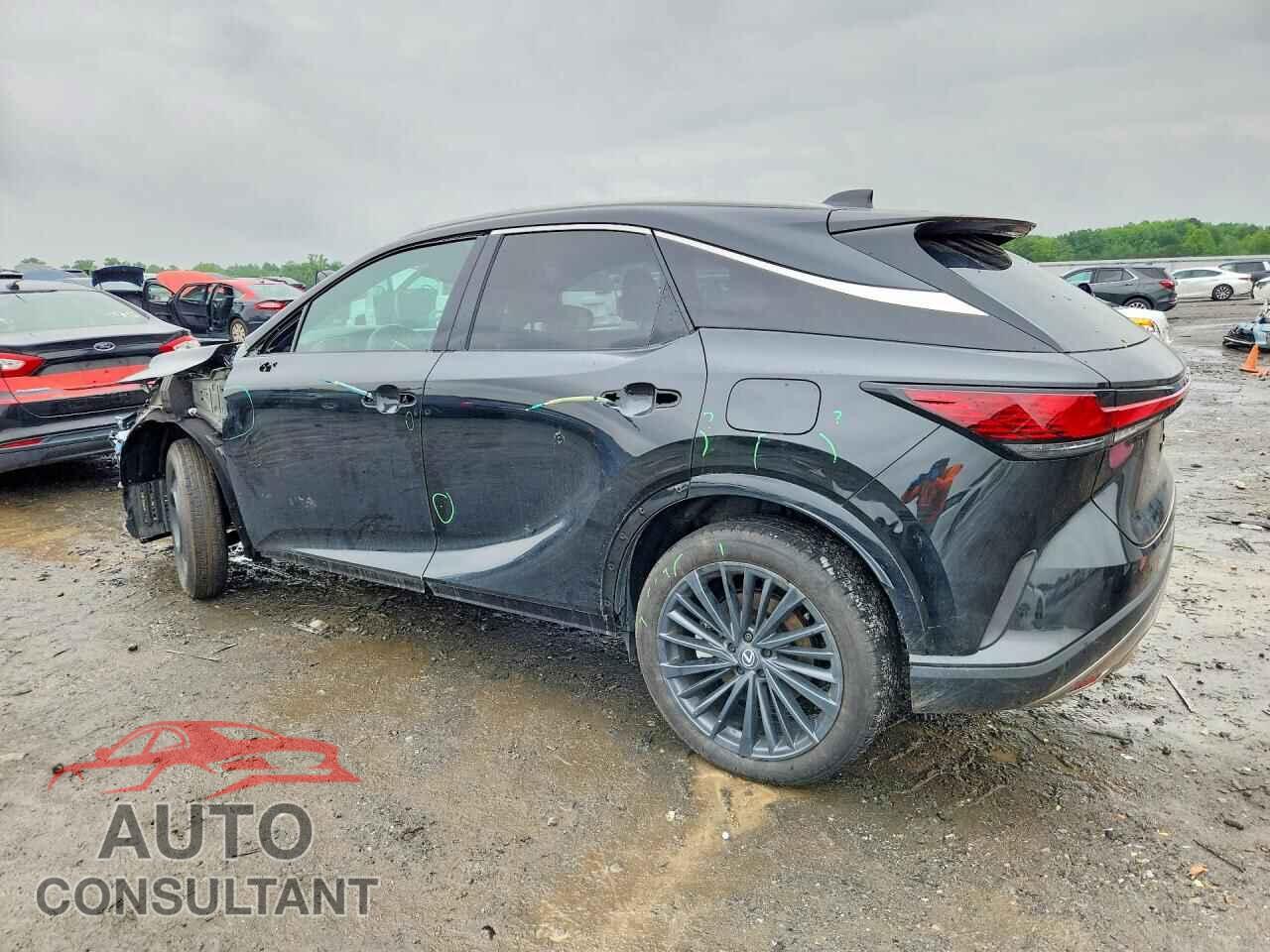 LEXUS UNKNOWN 2025 - 2T2BBMCAXSC087456