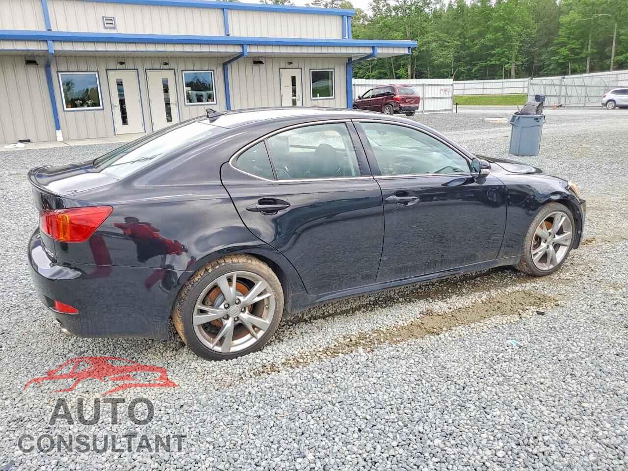 LEXUS IS 2009 - JTHBK262795095355