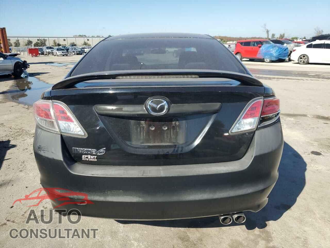 MAZDA 6 2009 - 1YVHP81A695M41355