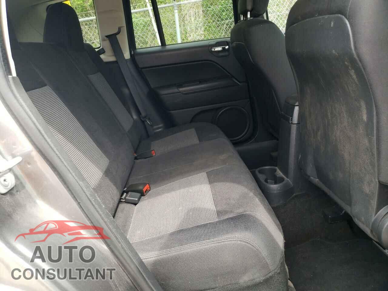 JEEP COMPASS 2012 - 1C4NJCBA7CD618147