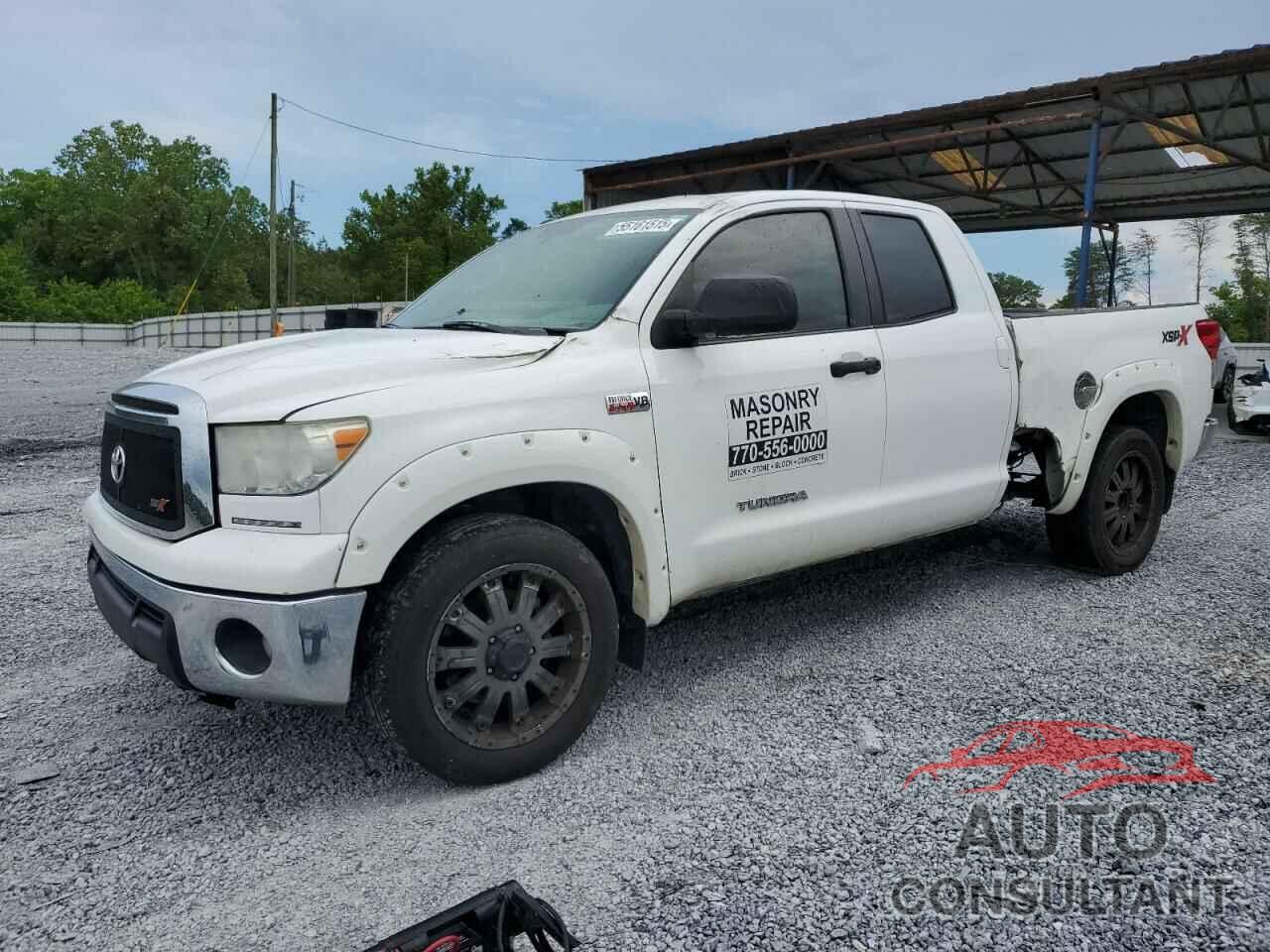 TOYOTA TUNDRA 2012 - 5TFRY5F16CX128980