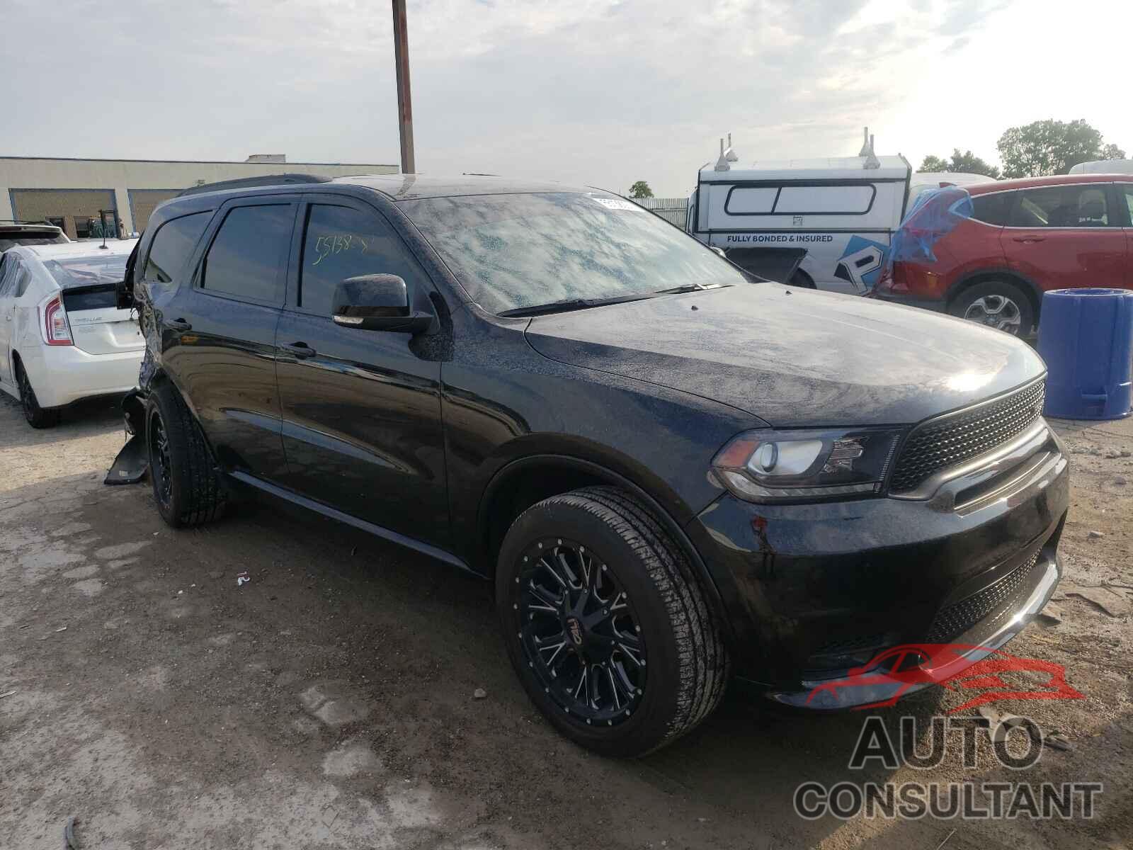 DODGE DURANGO 2020 - 1C4RDJDG3LC320358
