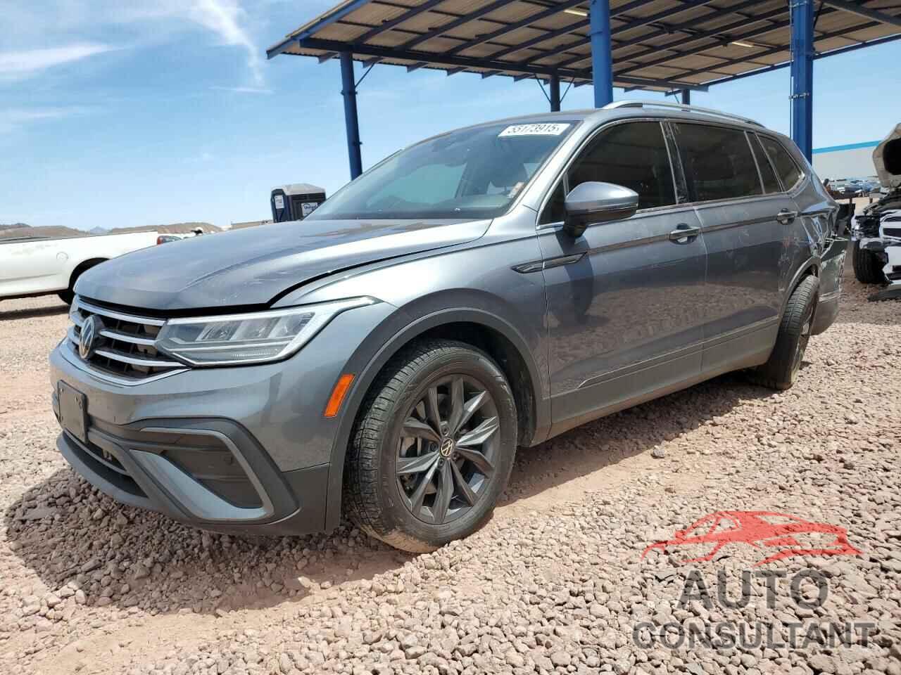 VOLKSWAGEN TIGUAN 2022 - 3VV2B7AX4NM056780