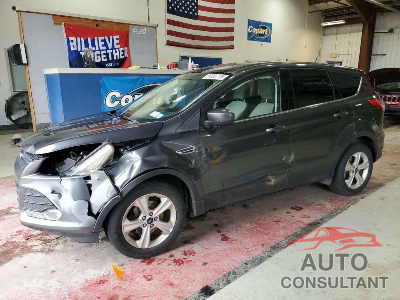 FORD ESCAPE 2016 - 1FMCU0G76GUB05337