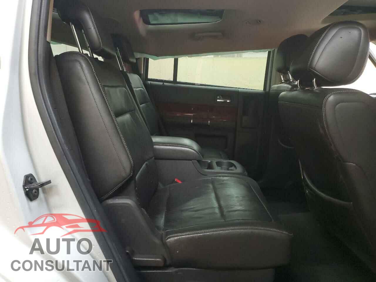 FORD FLEX 2011 - 2FMGK5DC8BBD29701