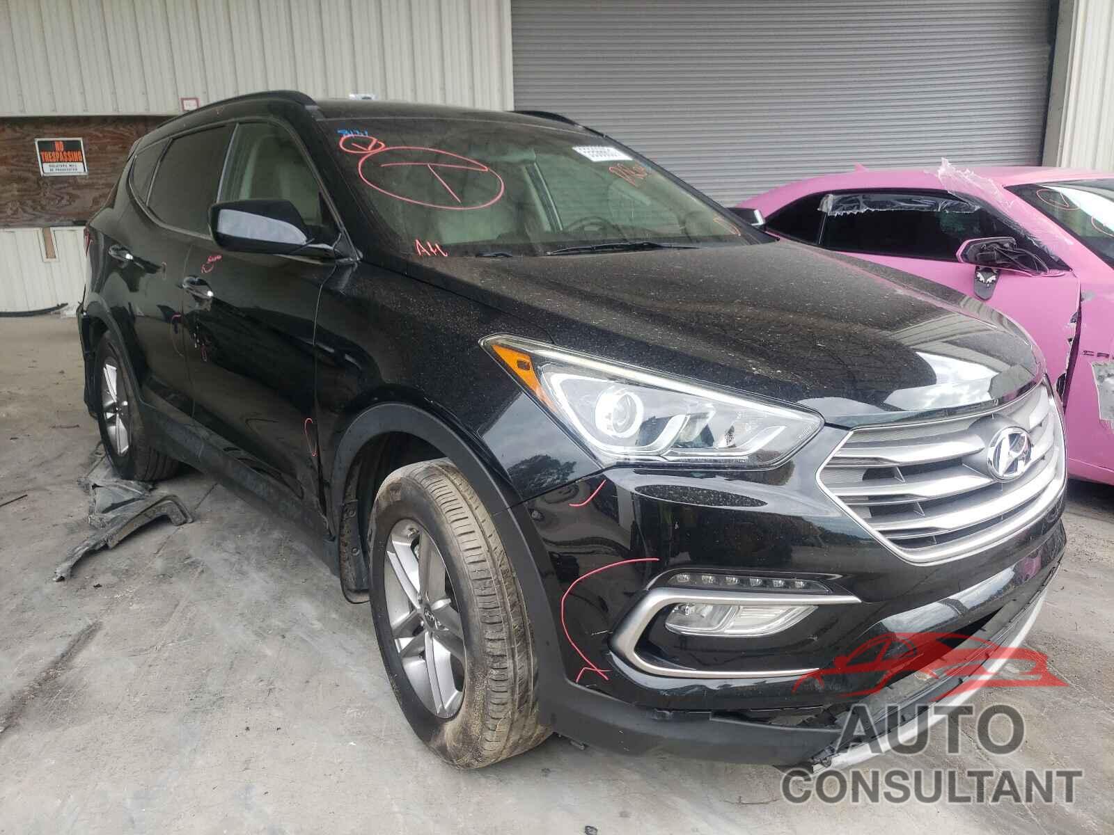 HYUNDAI SANTA FE 2017 - 5NMZU3LB3HH010799