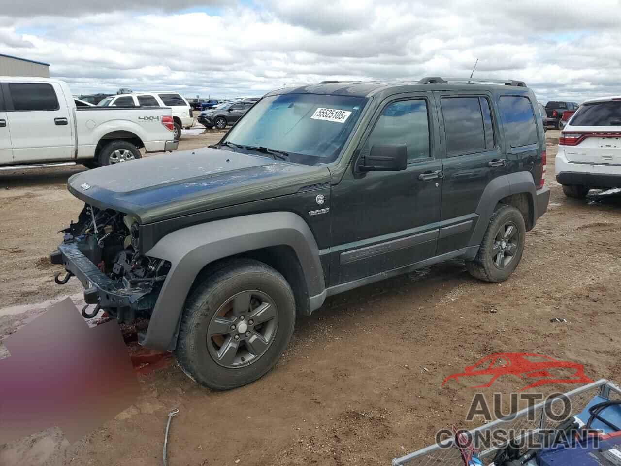 JEEP LIBERTY 2011 - 1J4PN3GK5BW543427