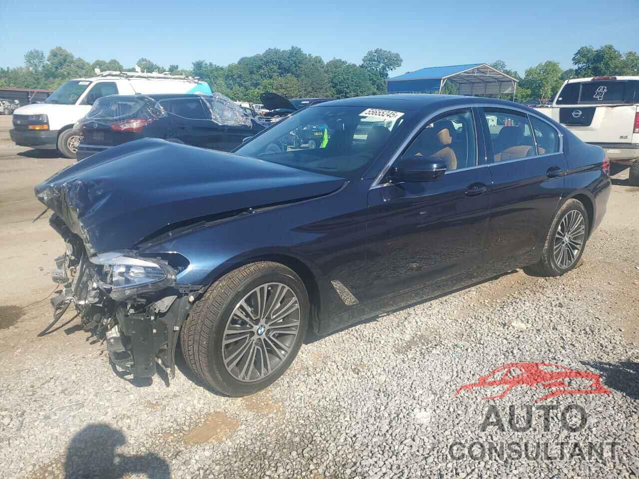 BMW 5 SERIES 2019 - WBAJA5C52KWW05950