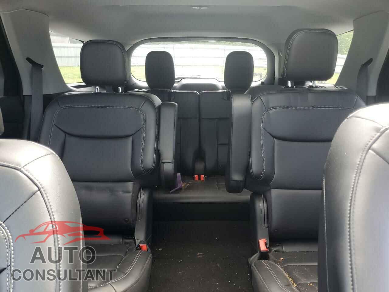 FORD EXPLORER 2023 - 1FMSK7DH5PGB42501