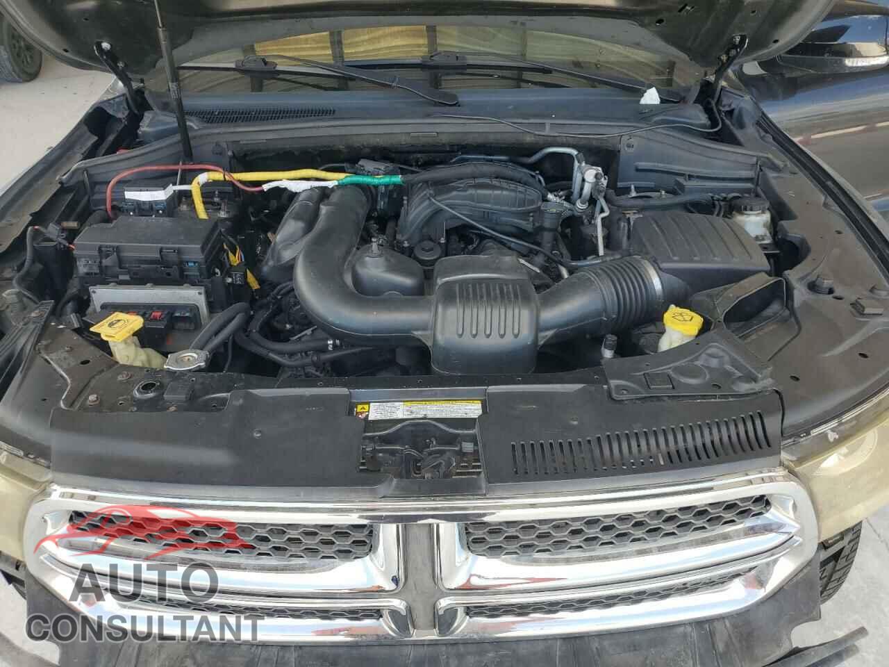 DODGE DURANGO 2011 - 1D4RE5GG6BC599435