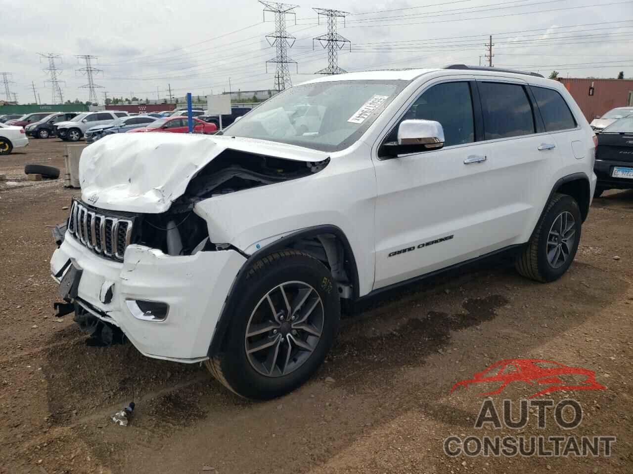 JEEP GRAND CHER 2019 - 1C4RJFBG3KC669107