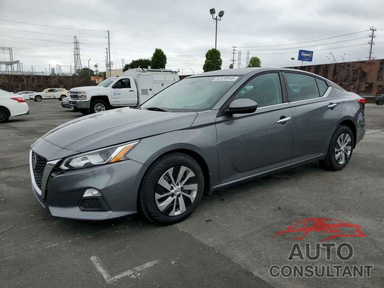 NISSAN ALTIMA 2021 - 1N4BL4BV7MN336887