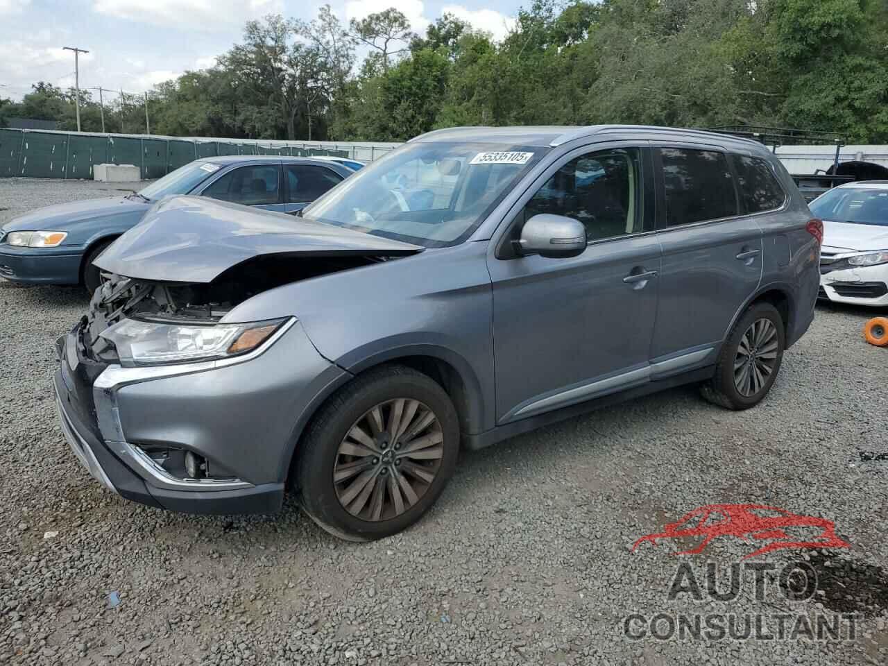 MITSUBISHI OUTLANDER 2019 - JA4AD3A3XKZ010854