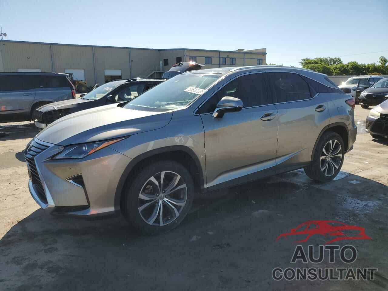 LEXUS RX350 2017 - 2T2ZZMCAXHC046196