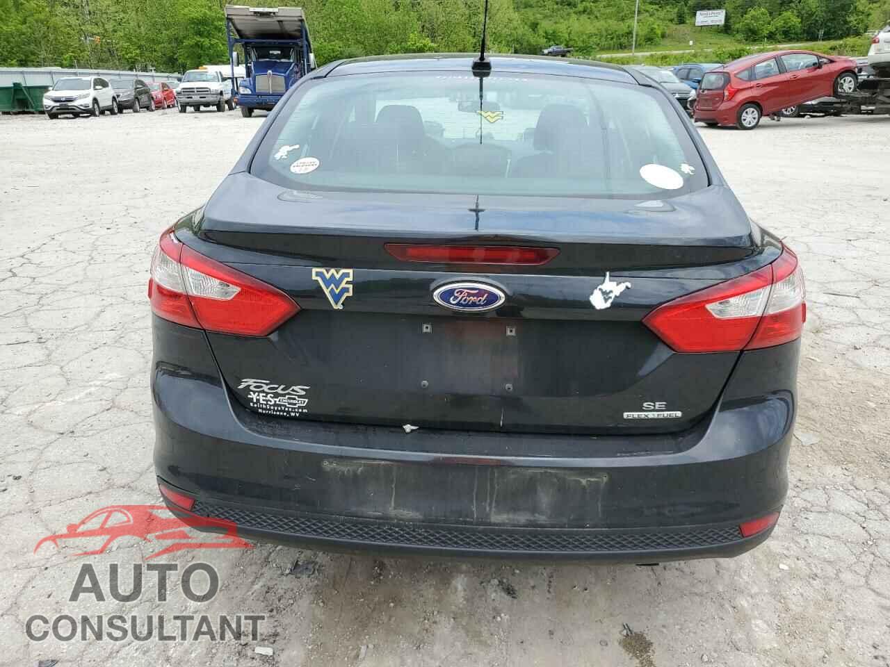 FORD FOCUS 2014 - 1FADP3F24EL418144