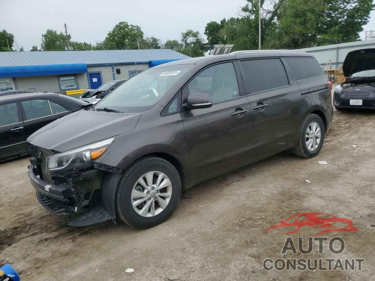 KIA All Models 2016 - KNDMB5C14G6090788